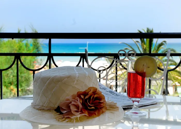 מלון Dino סן בנדטו דל טרנטו