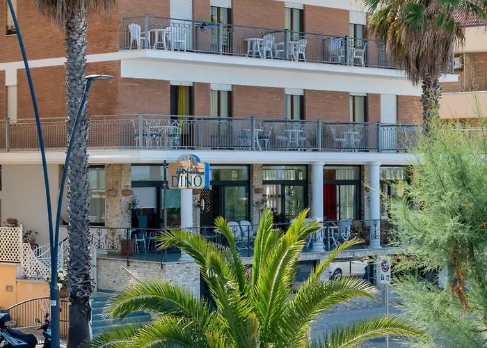 Dino 3* San Benedetto del Tronto